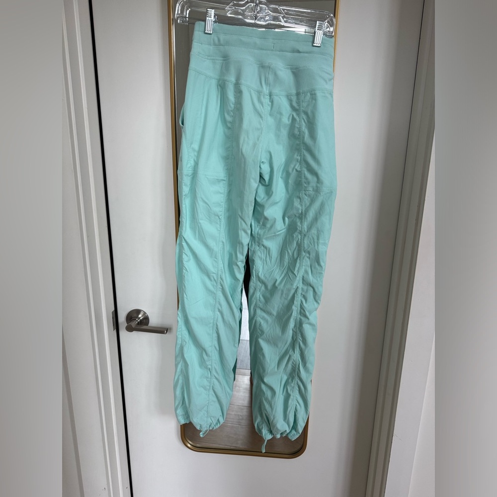 Lululemon Dance Studio Mid Rise Pants 4–  Lined LW5ENNR